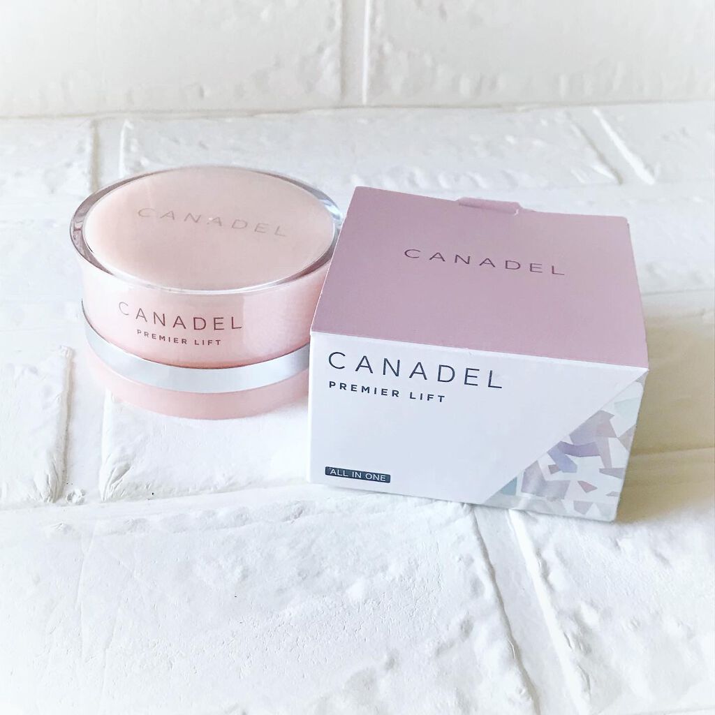プレミアリフト オールインワン/CANADEL/オールインワン化粧品を使ったクチコミ(1枚目)
