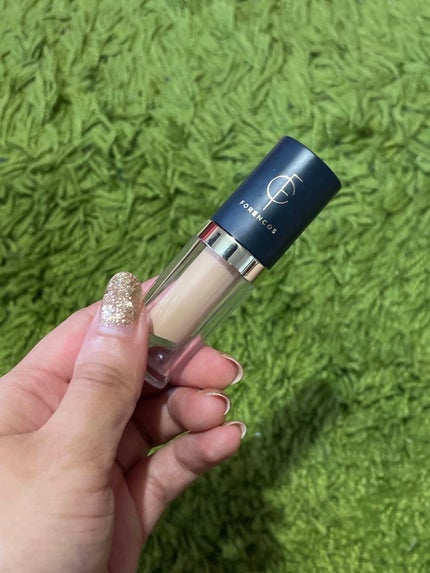 タトゥーウォータープルーフスカーコンシーラー/フォレンコス/リキッドコンシーラーを使ったクチコミ(1枚目)