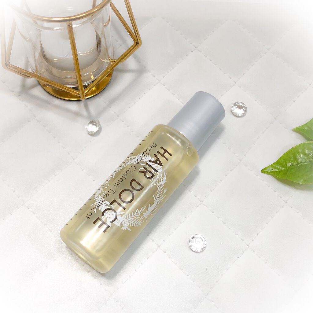 プロショット カスタムトリートメント/HAIR DOLCE/洗い流すヘアトリートメントを使ったクチコミ(1枚目)