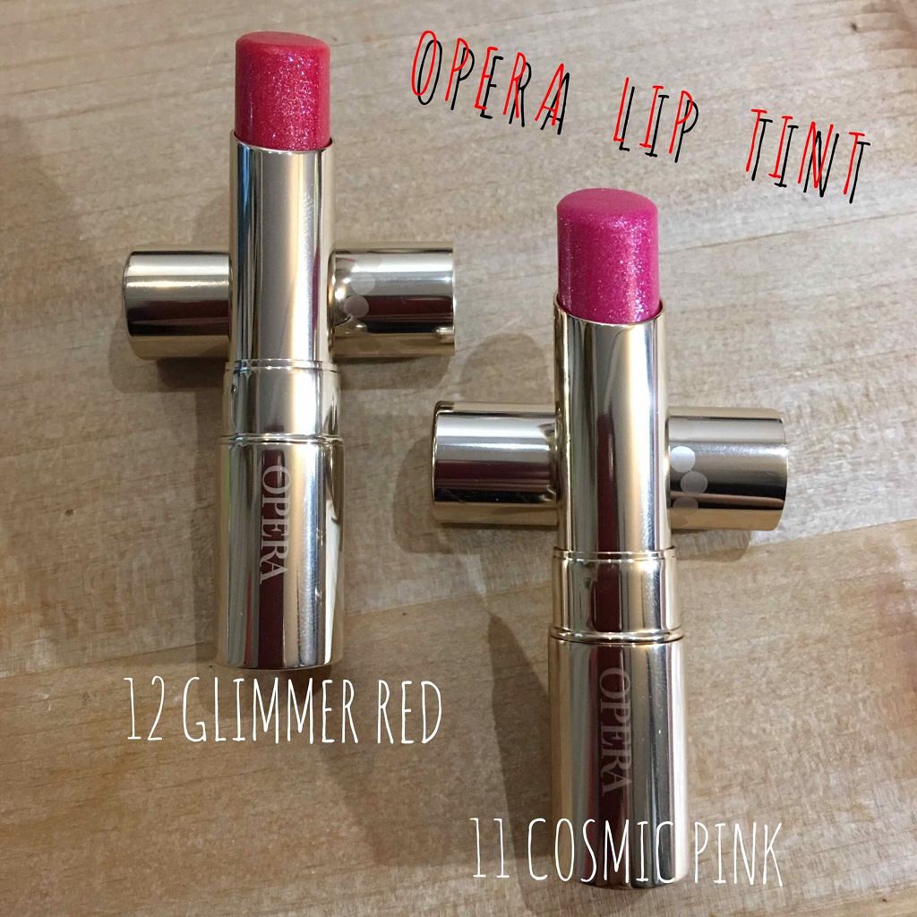 オペラ リップティント N/OPERA/リップティントを使ったクチコミ（1枚目）