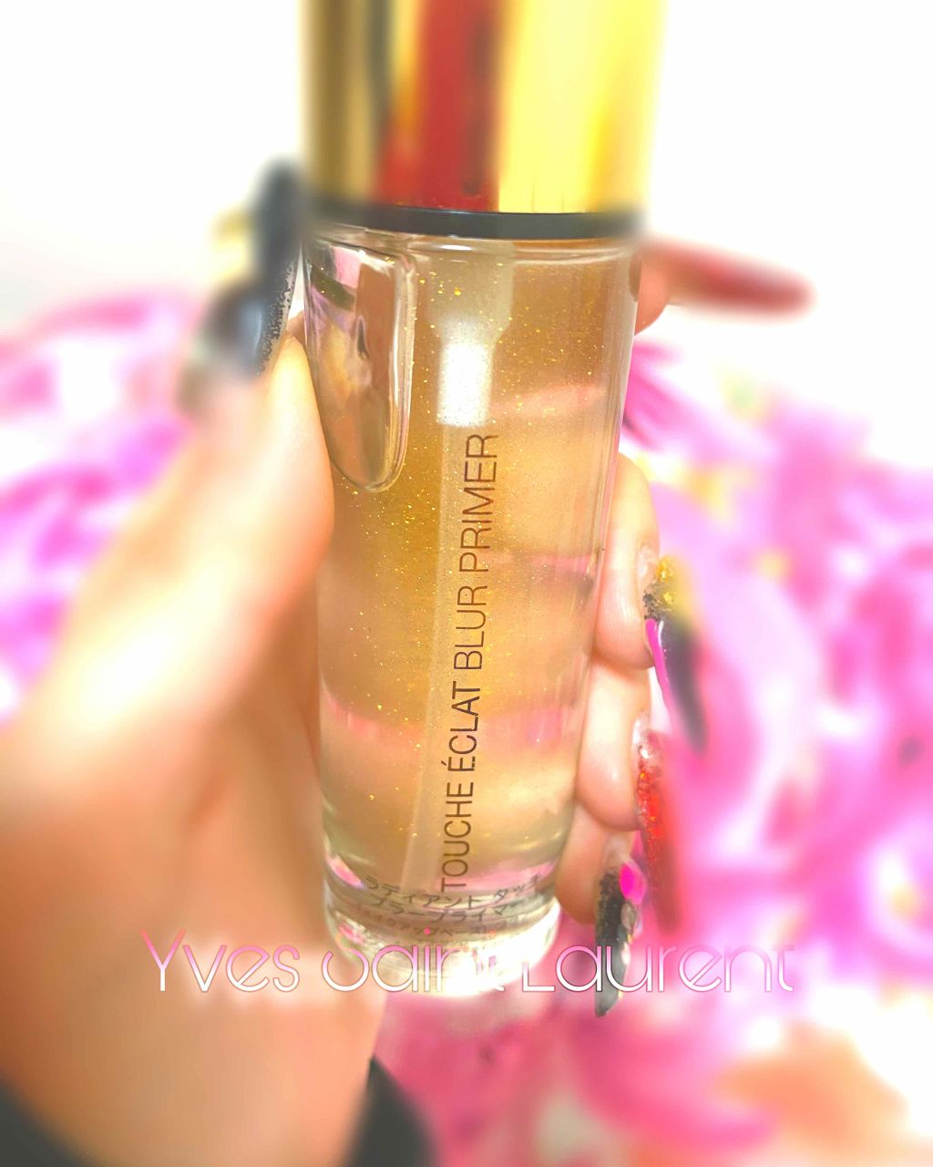 yuyuchan on LIPS 「真夜中の初投稿失礼します(`・ω・´)☆YvesSaintLa..」(1枚目)