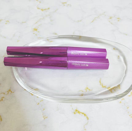 「塗るつけまつげ」自まつげ際立てタイプ/デジャヴュ/マスカラを使ったクチコミ(1枚目)