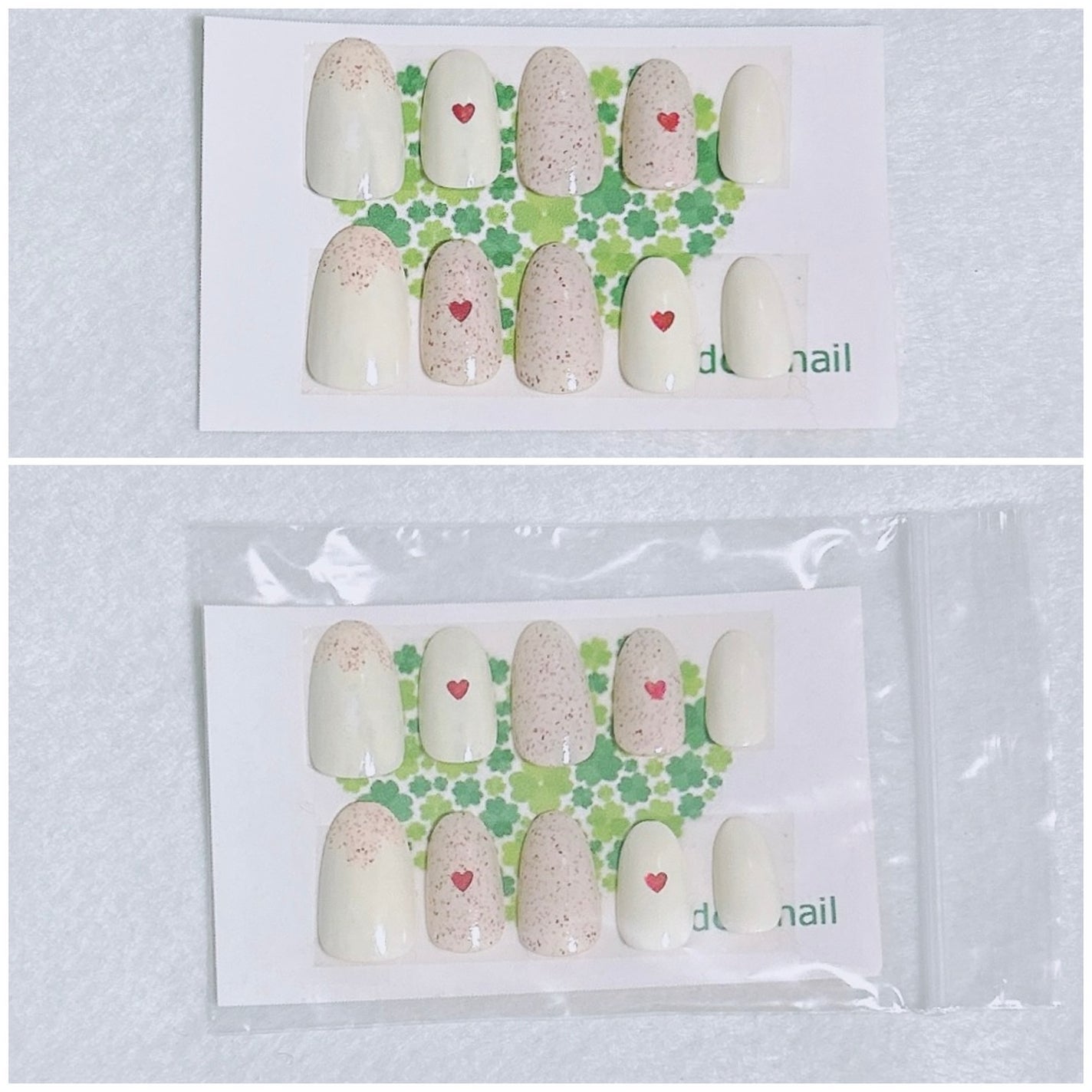 ネイル接着両面テープ/DAISO/ネイル用品を使ったクチコミ(2枚目)