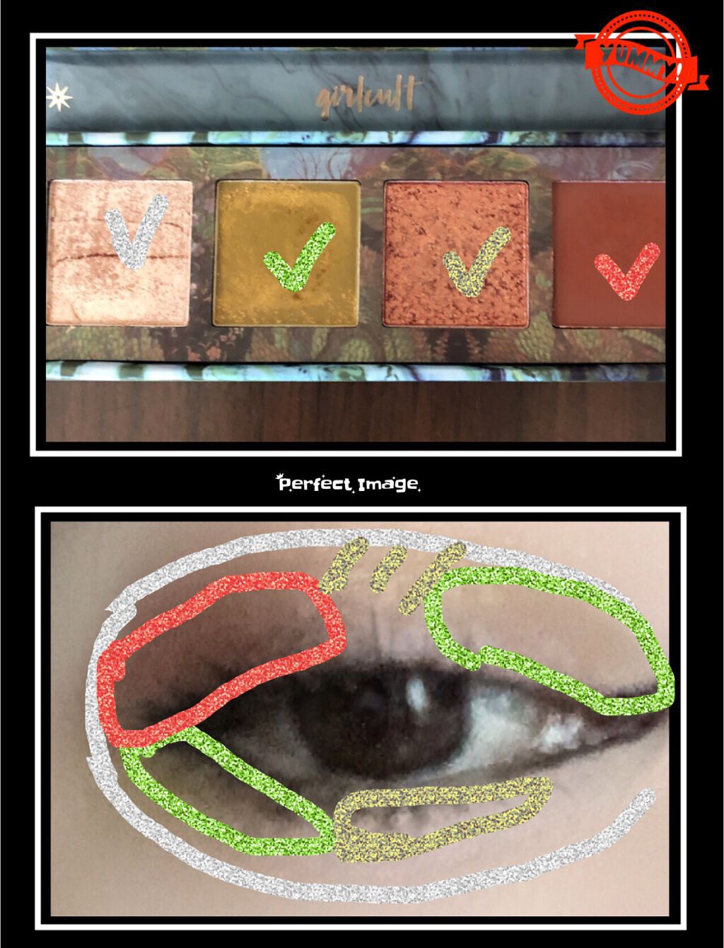 ハイパーシャープ ライナー R/MAYBELLINE NEW YORK/リキッドアイライナーを使ったクチコミ(2枚目)