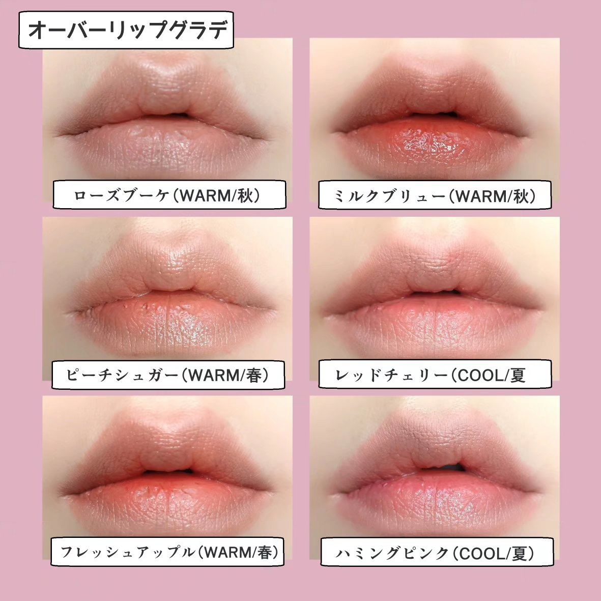 オーバーグロウティント/ETUDE/リップティントを使ったクチコミ（3枚目）