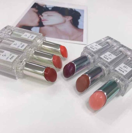 38°C / 99°F リップトリートメント (リップ美容液)/UZU BY FLOWFUSHI/リップケアを使ったクチコミ(2枚目)