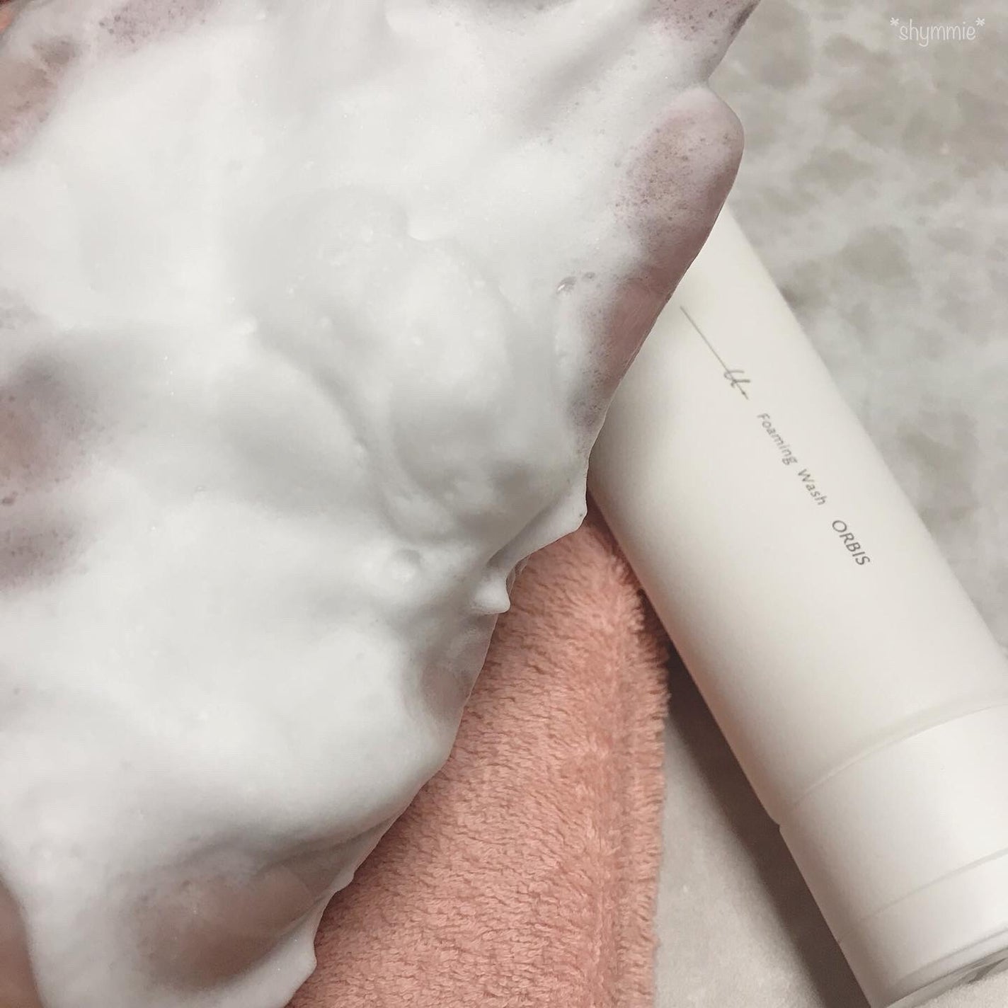 オルビスユー ドット フォーミングウォッシュ/オルビス/洗顔フォームを使ったクチコミ(3枚目)