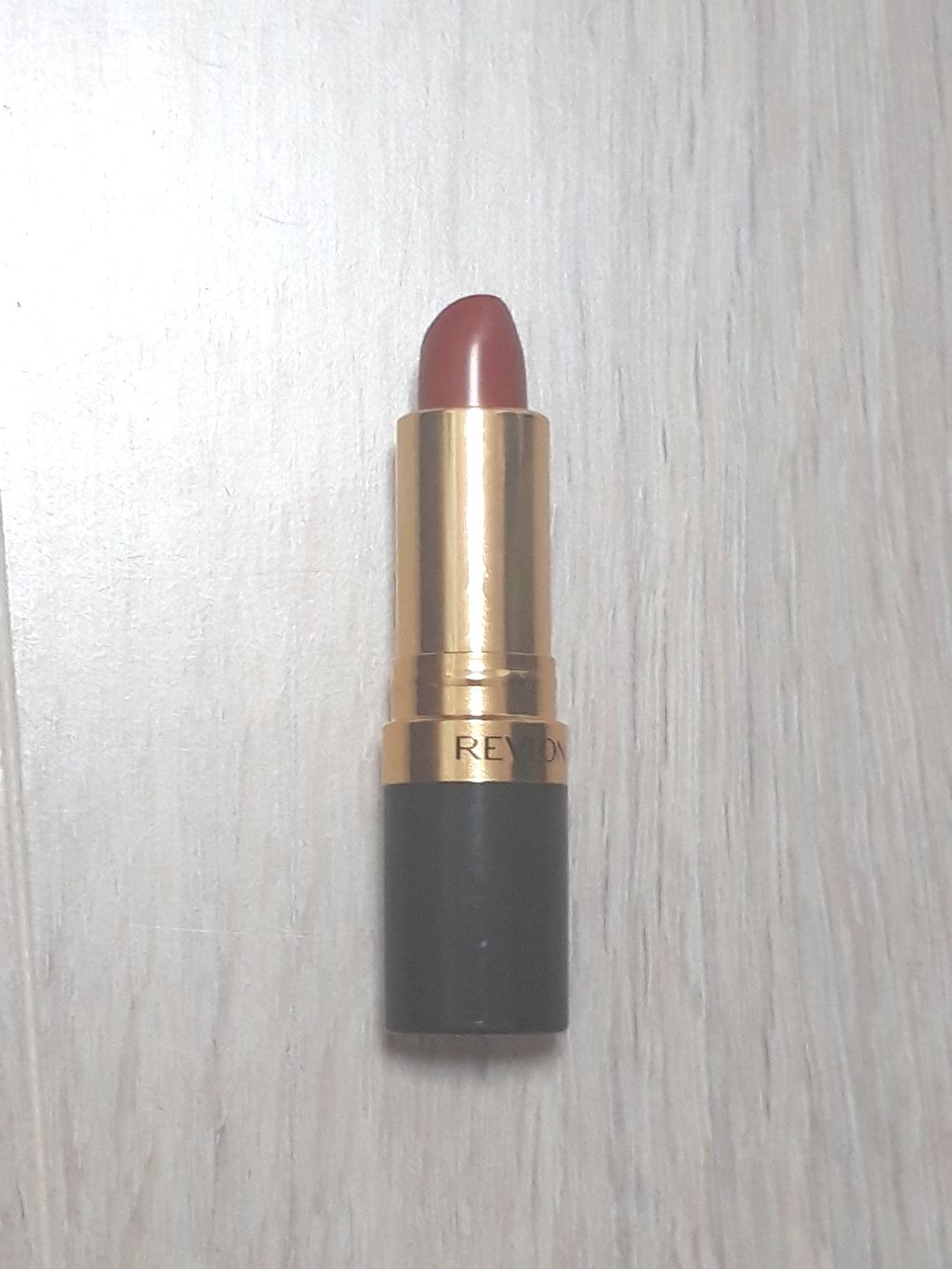 スーパー ラストラス リップスティック/REVLON/口紅を使ったクチコミ（2枚目）