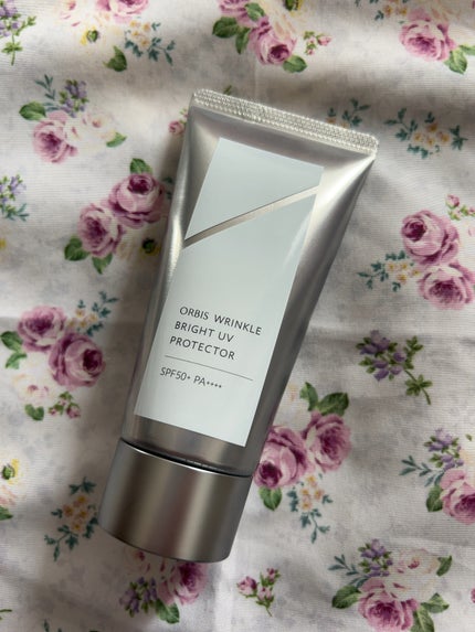 オルビス リンクルブライトUVプロテクター/オルビス/日焼け止めクリームを使ったクチコミ(1枚目)