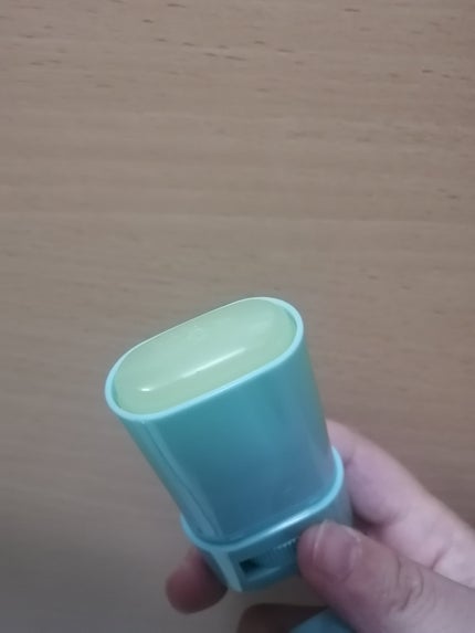UVクリアスティック/HOLIKA HOLIKA/日焼け止めスティックを使ったクチコミ(4枚目)