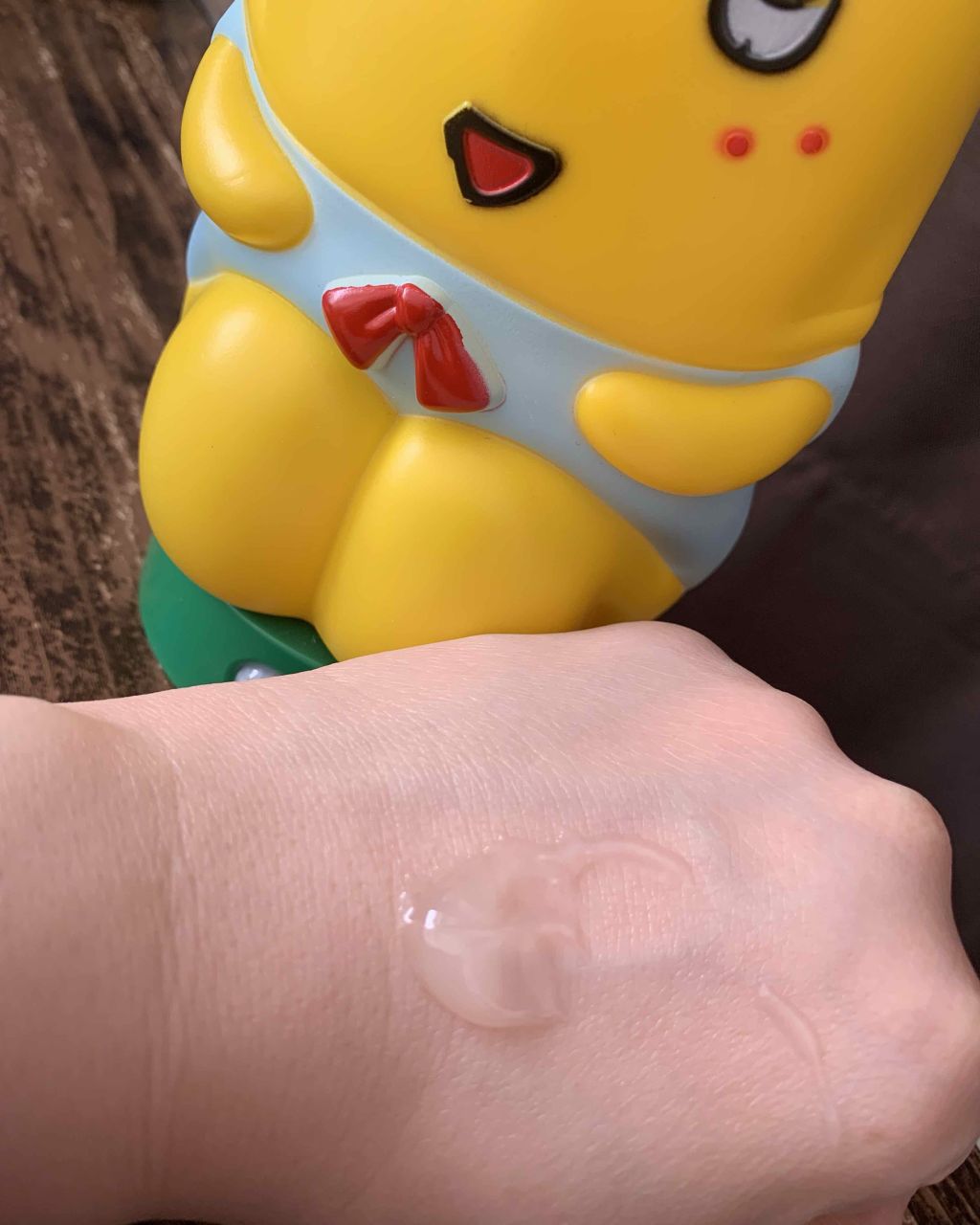 Furu Puru Cream (フルプルクリーム)/LOFT&/ハンドクリームを使ったクチコミ(3枚目)