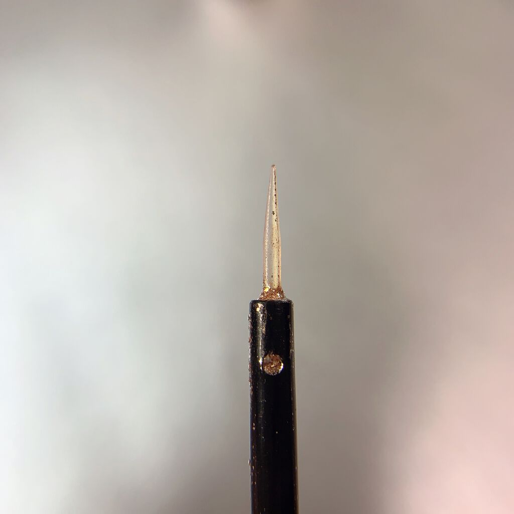 3CE アイスイッチ/3CE/グリッターを使ったクチコミ(3枚目)