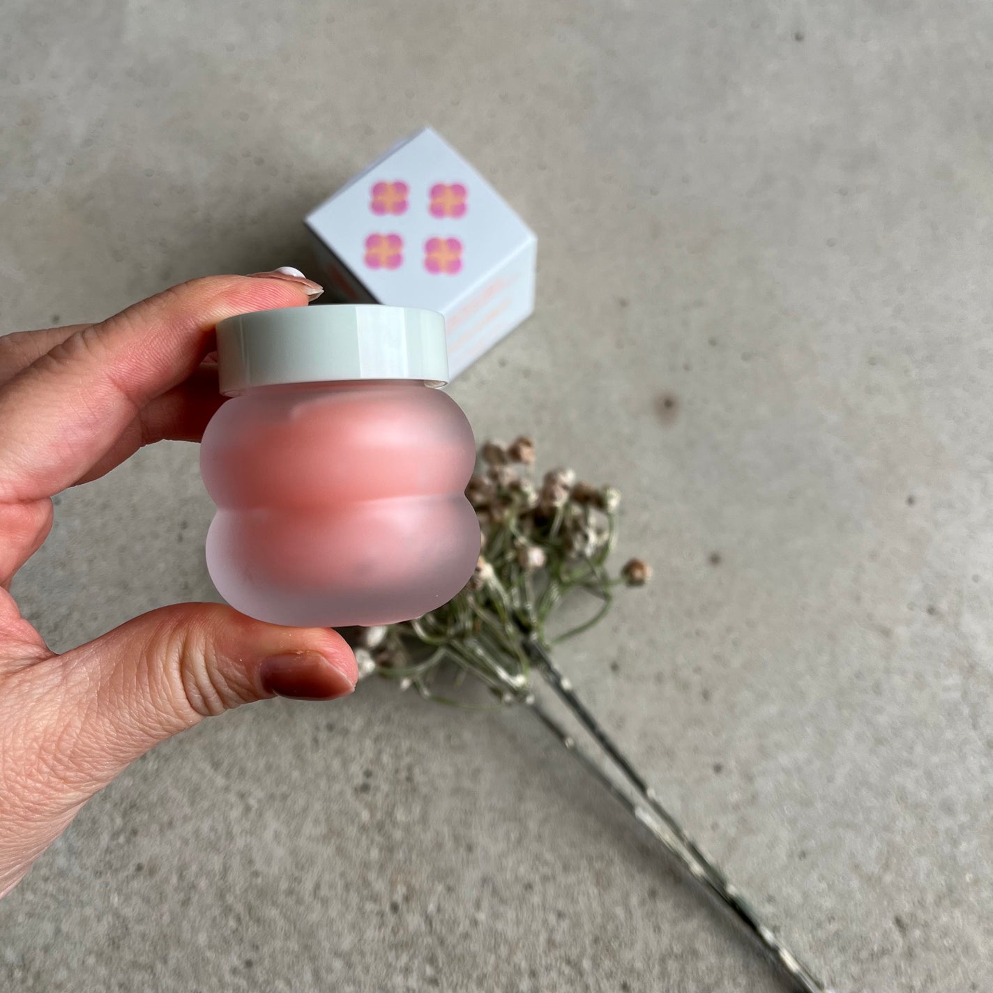 ビタグレーズドリップマスク/TOCOBO/リップマスクを使ったクチコミ(3枚目)