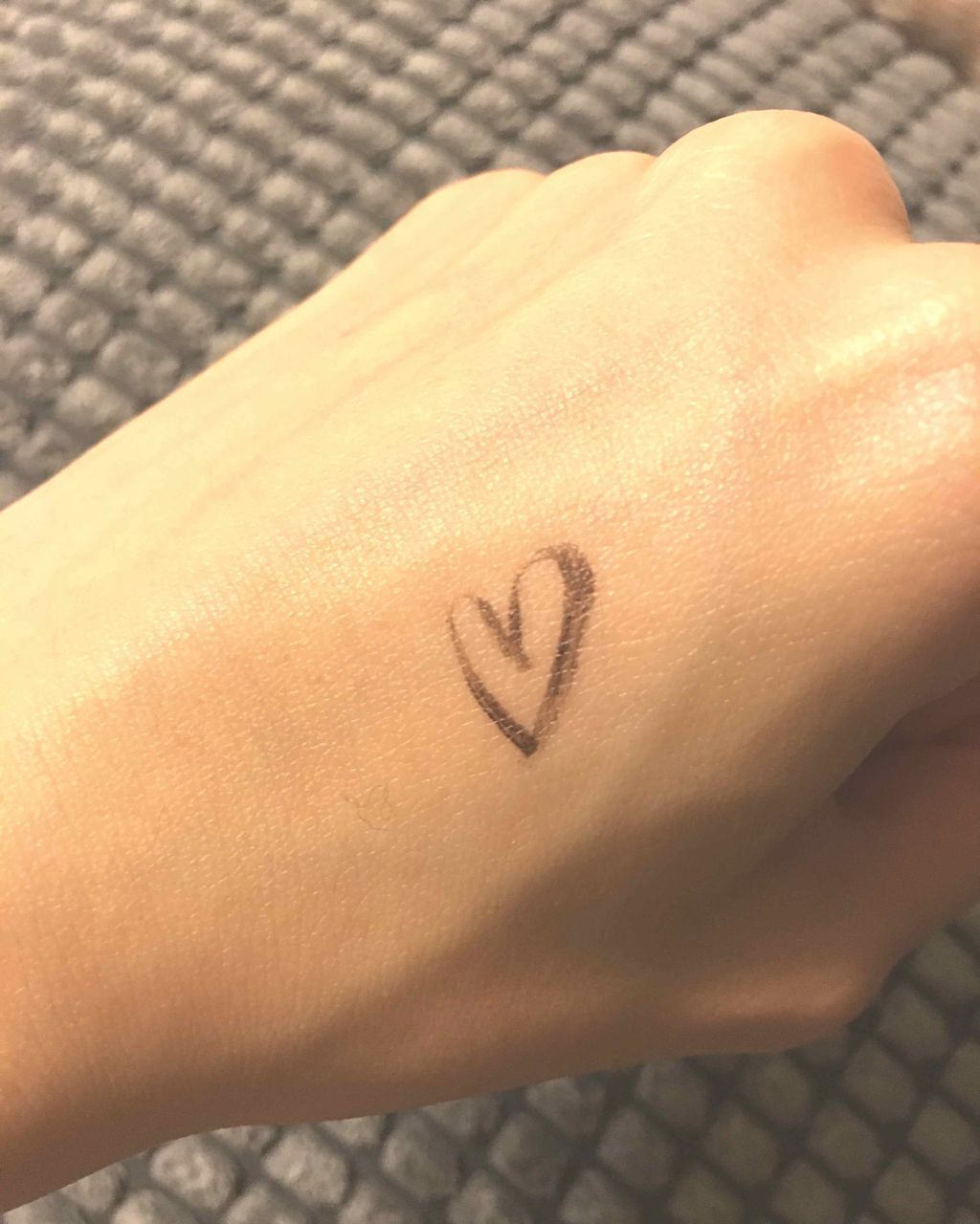 インクラスティングファンデーション スリムフィットEX/THE FACE SHOP/リキッドファンデーションを使ったクチコミ（2枚目）