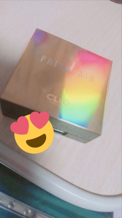 プリズム エアー シャドウ/CLIO/単色アイシャドウを使ったクチコミ(1枚目)