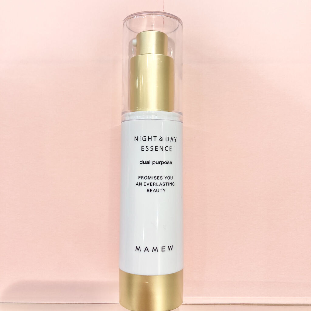 ナイト＆デーエッセンス/MAMEW（マミュ）/化粧下地を使ったクチコミ（2枚目）