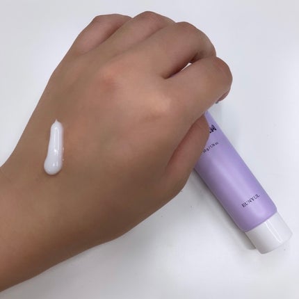 クラウドパフュームハンドクリームセット/EUNYUL/ハンドクリームを使ったクチコミ(3枚目)