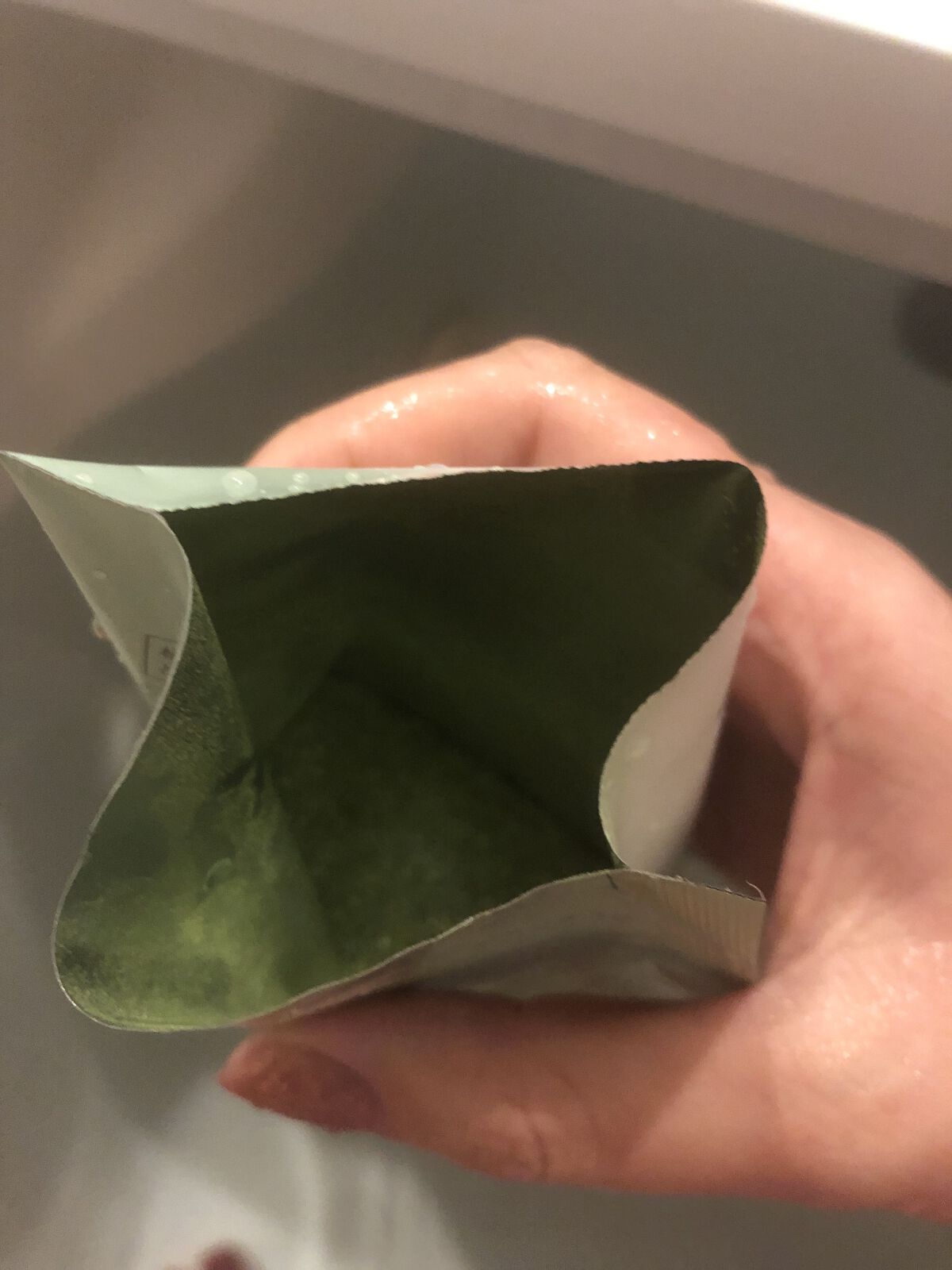 蓬香草湯α/AYURA/生薬系入浴剤を使ったクチコミ（3枚目）