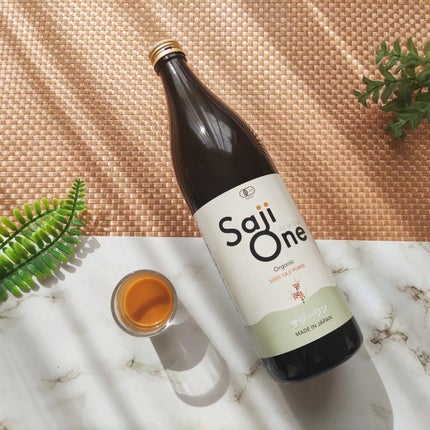 SajiOneオーガニック/サジーワン/ドリンクを使ったクチコミ(8枚目)