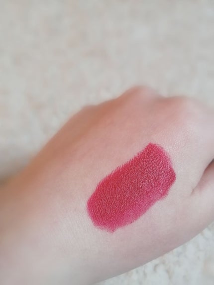 リップスティック/M・A・C/口紅を使ったクチコミ(2枚目)