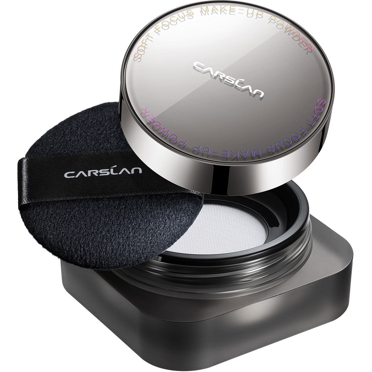 ソフトフォーカスメイクアップパウダー  / CARSLAN