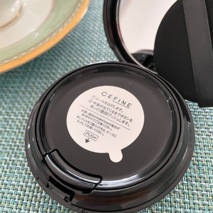 シルキーウェットリクイド/セフィーヌ/クリーム・エマルジョンファンデーションを使ったクチコミ(4枚目)