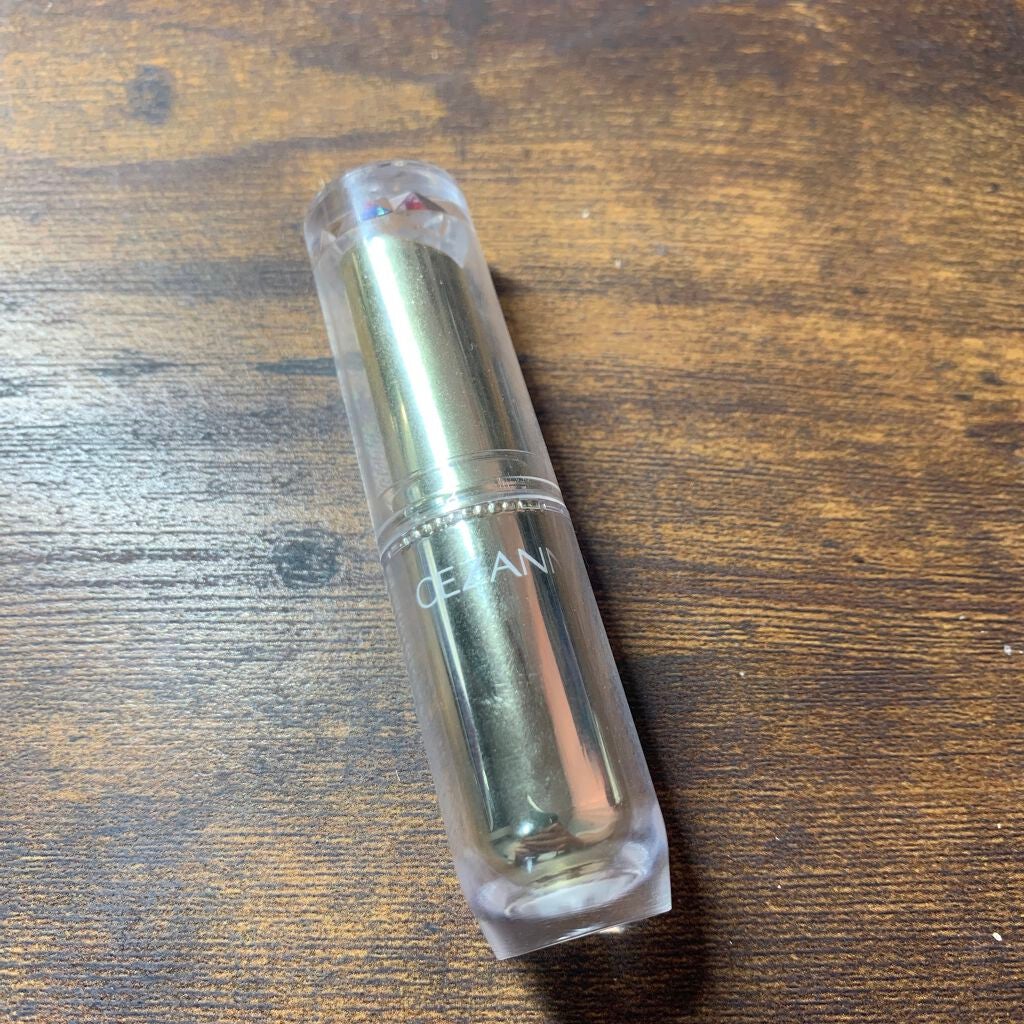 ラスティンググロスリップ/CEZANNE/口紅を使ったクチコミ(1枚目)