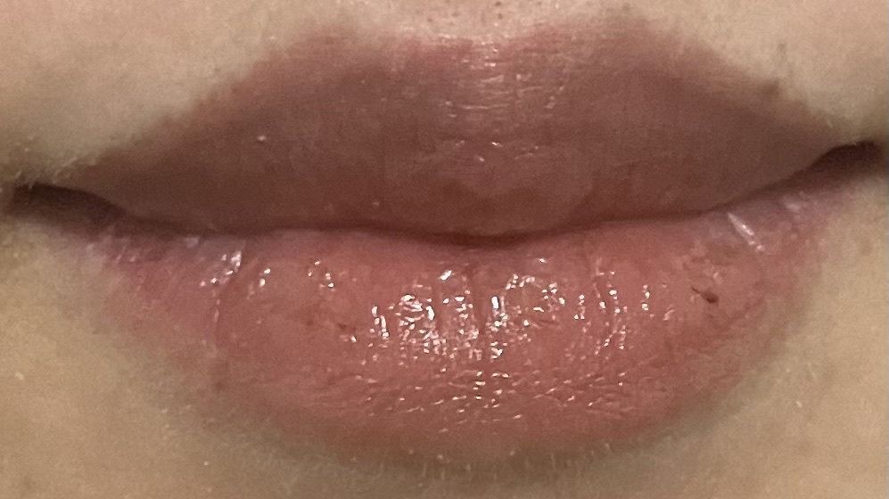 エテュセ リップエディション(ティントルージュ)/ettusais/リップティントを使ったクチコミ（3枚目）