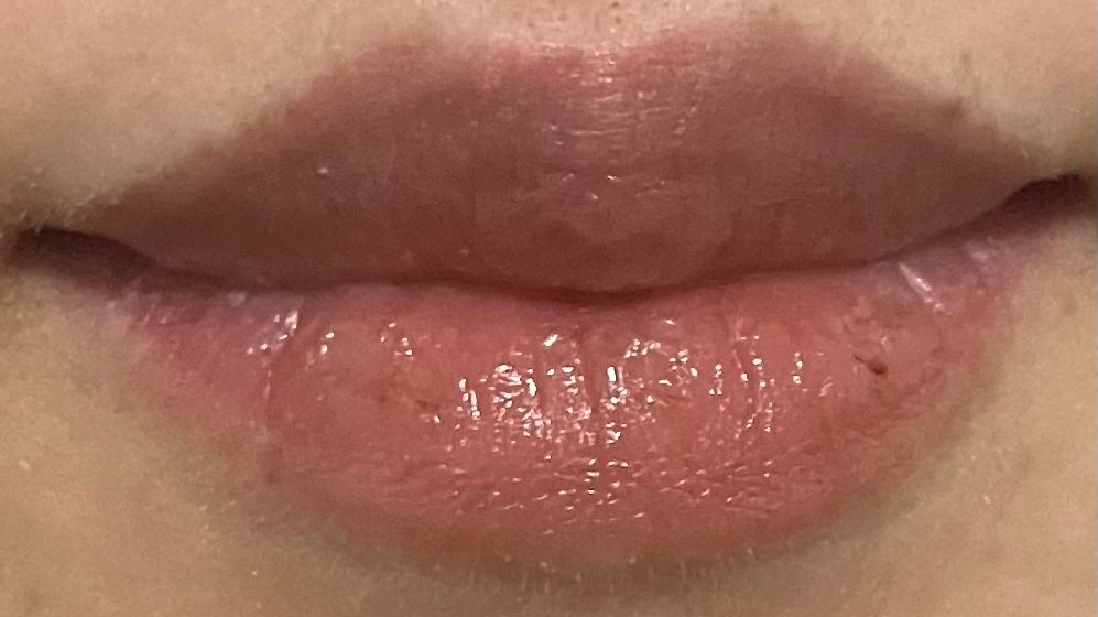 エテュセ リップエディション(ティントルージュ)/ettusais/リップティントを使ったクチコミ(3枚目)