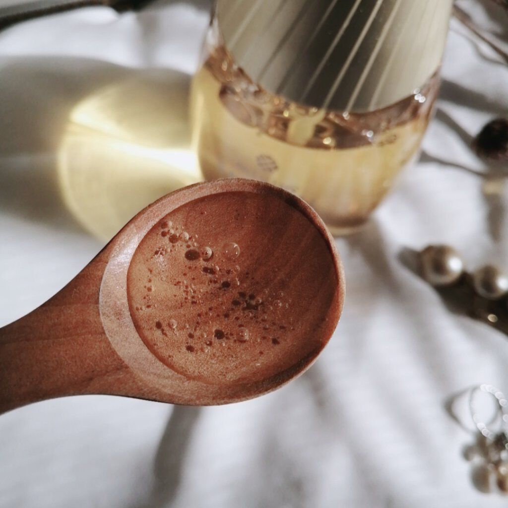 ビタミン リペアシャンプー／コラーゲン リペアヘアトリートメント/mixim suppli/市販シャンプーを使ったクチコミ（2枚目）