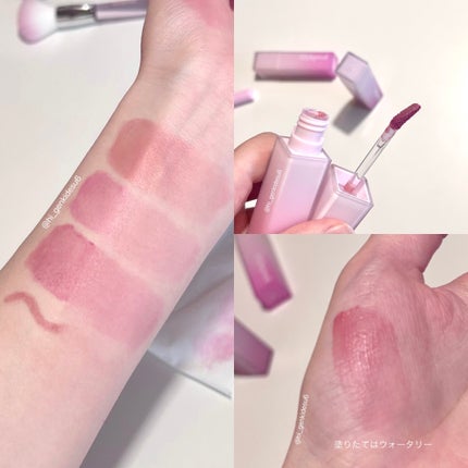 ムードキーボード/lilybyred/アイシャドウパレットを使ったクチコミ(10枚目)