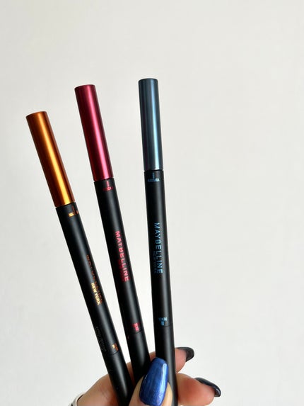 ブロウインク カラーティントデュオ/MAYBELLINE NEW YORK/眉ティントを使ったクチコミ(5枚目)