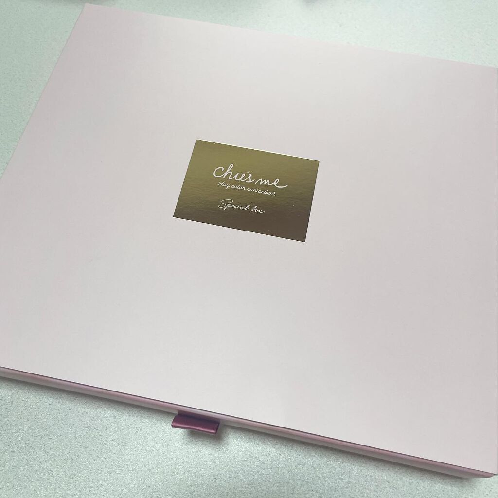 Chu's me 1day/Chu's me/ワンデー(1DAY)カラコンを使ったクチコミ(7枚目)