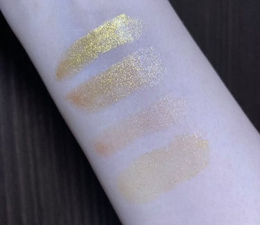 BLITZTRANCE LIPSTICK BLITZ GOLD STARGLAZE