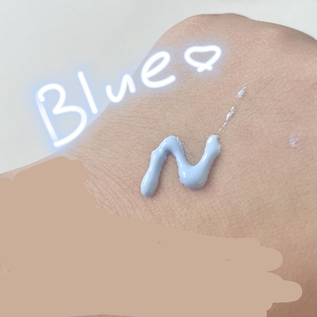 コパトーン シークレットチェンジUV ロイヤルブルー/コパトーン/日焼け止めジェルを使ったクチコミ（2枚目）