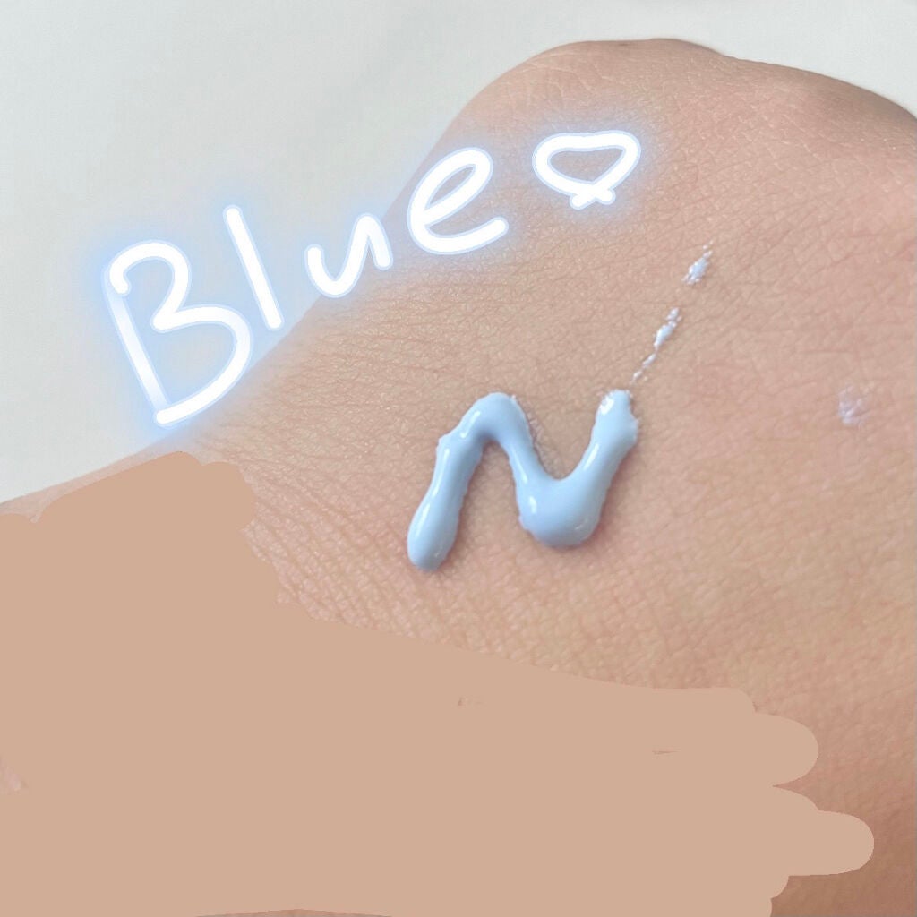 コパトーン シークレットチェンジUV ロイヤルブルー/コパトーン/日焼け止めジェルを使ったクチコミ(2枚目)