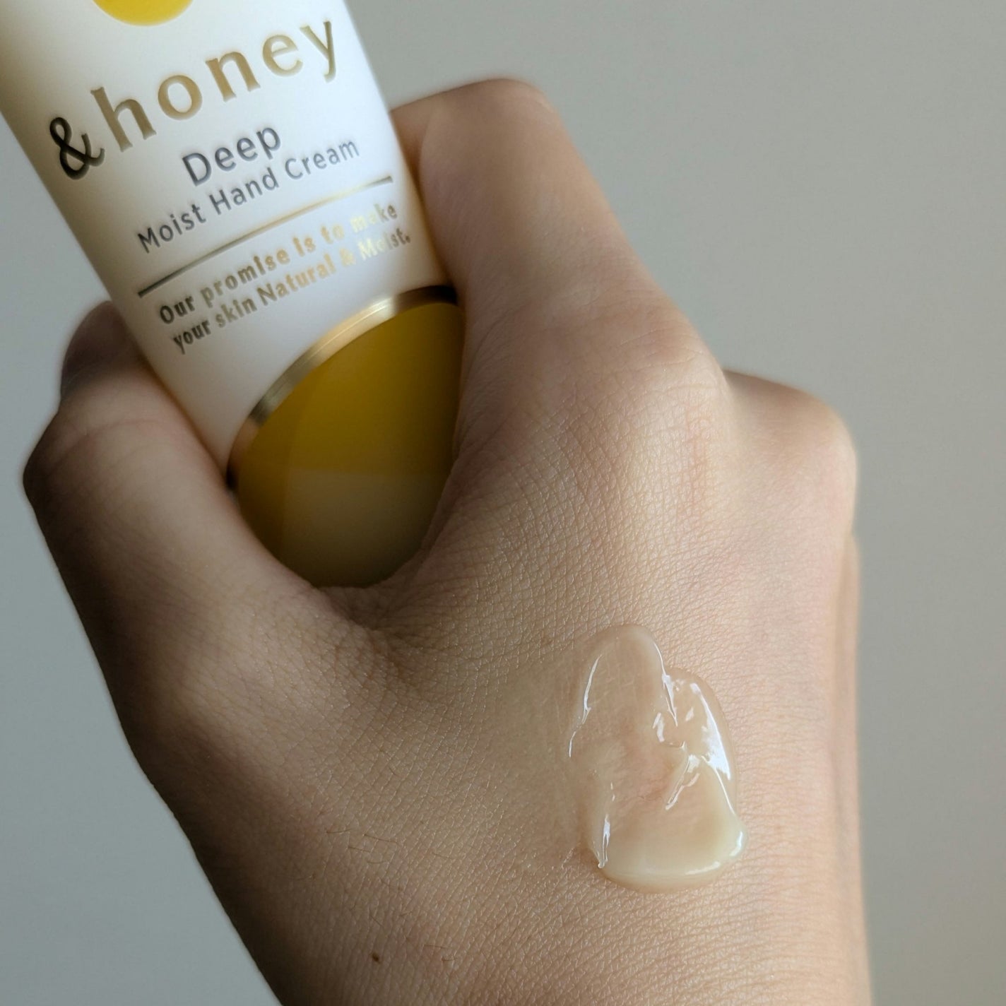 ã¢ã³ããããŒããã£ãŒãã¢ã€ã¹ã ãã³ãã¯ãªãŒã /&honey/ãã³ãã¯ãªãŒã ã䜿ã£ãã¯ãã³ãïŒ3æç®ïŒ