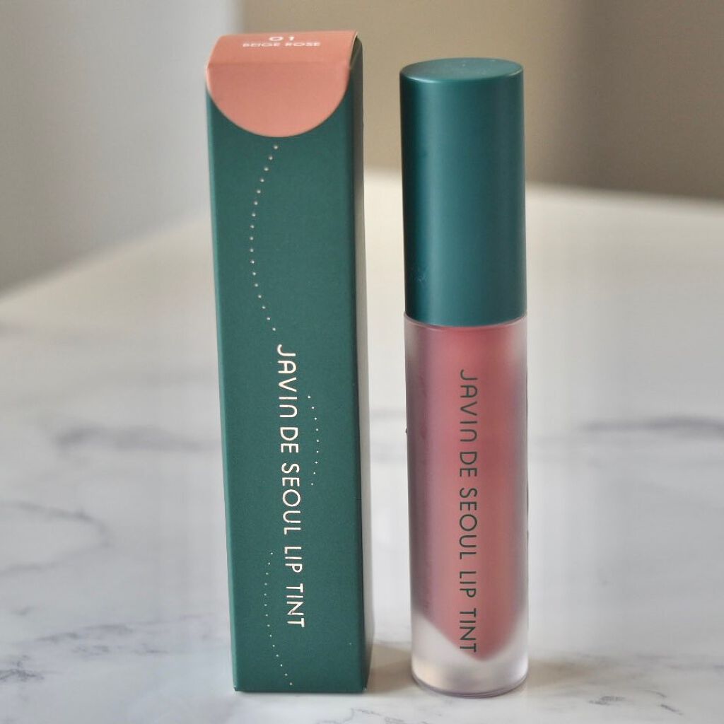 Lip Tint/Javin De Seoul/口紅を使ったクチコミ(2枚目)