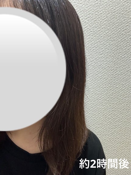 リポアシャンプー/リポアトリートメント/plus eau/市販シャンプーを使ったクチコミ(3枚目)