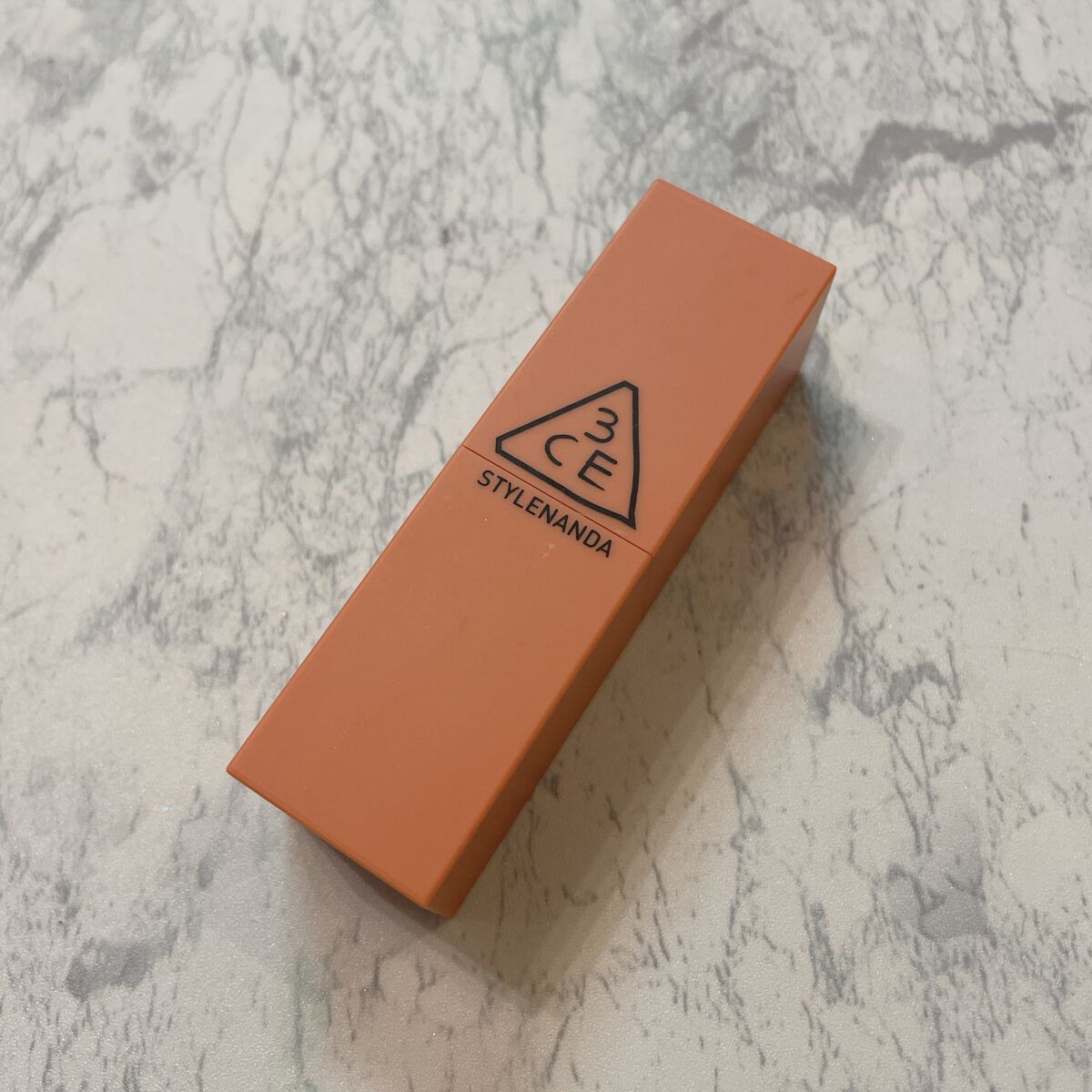 3CE MOOD RECIPE LIP COLOR/3CE/口紅を使ったクチコミ（2枚目）