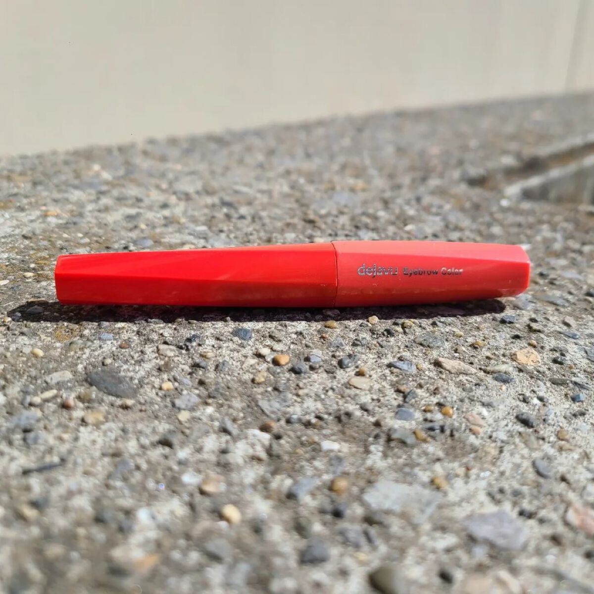 フィルム眉カラー/デジャヴュ/眉マスカラを使ったクチコミ（2枚目）