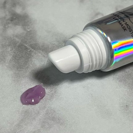 イリュン コラーゲンモイスチャーリップマスク/illuN/リップマスクを使ったクチコミ(6枚目)