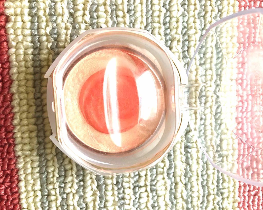 スマイルアップチークス/コフレドール/パウダーチークを使ったクチコミ（1枚目）