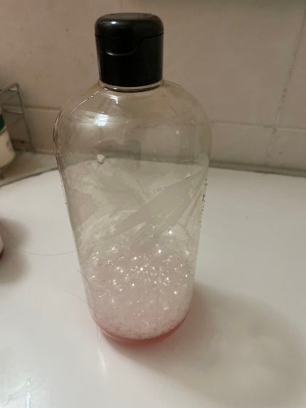 ローズジャム シャワージェル SP/ラッシュ/ボディソープを使ったクチコミ(1枚目)