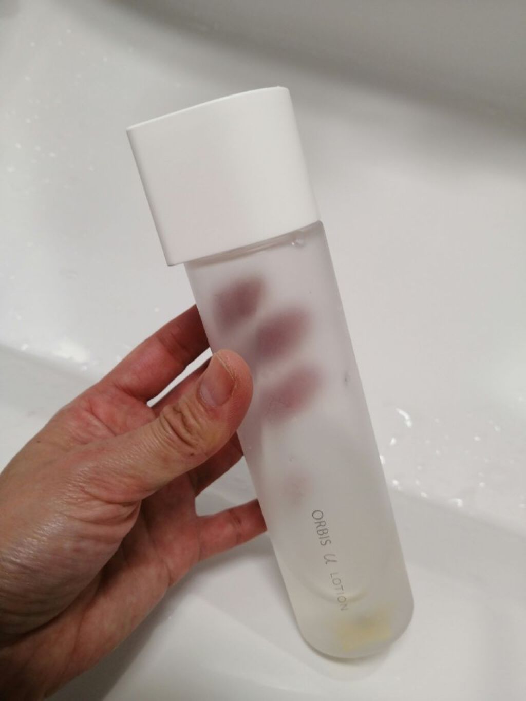 オルビスユー ローション/オルビス/化粧水を使ったクチコミ（2枚目）