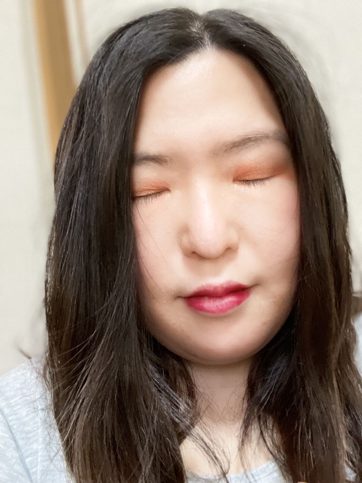 モイスチュアライジング ファンデーション プライマー/PAUL & JOE BEAUTE/化粧下地を使ったクチコミ（2枚目）