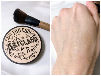 アートクラスバイロダン シェーディング/too cool for school/シェーディングを使ったクチコミ(6枚目)