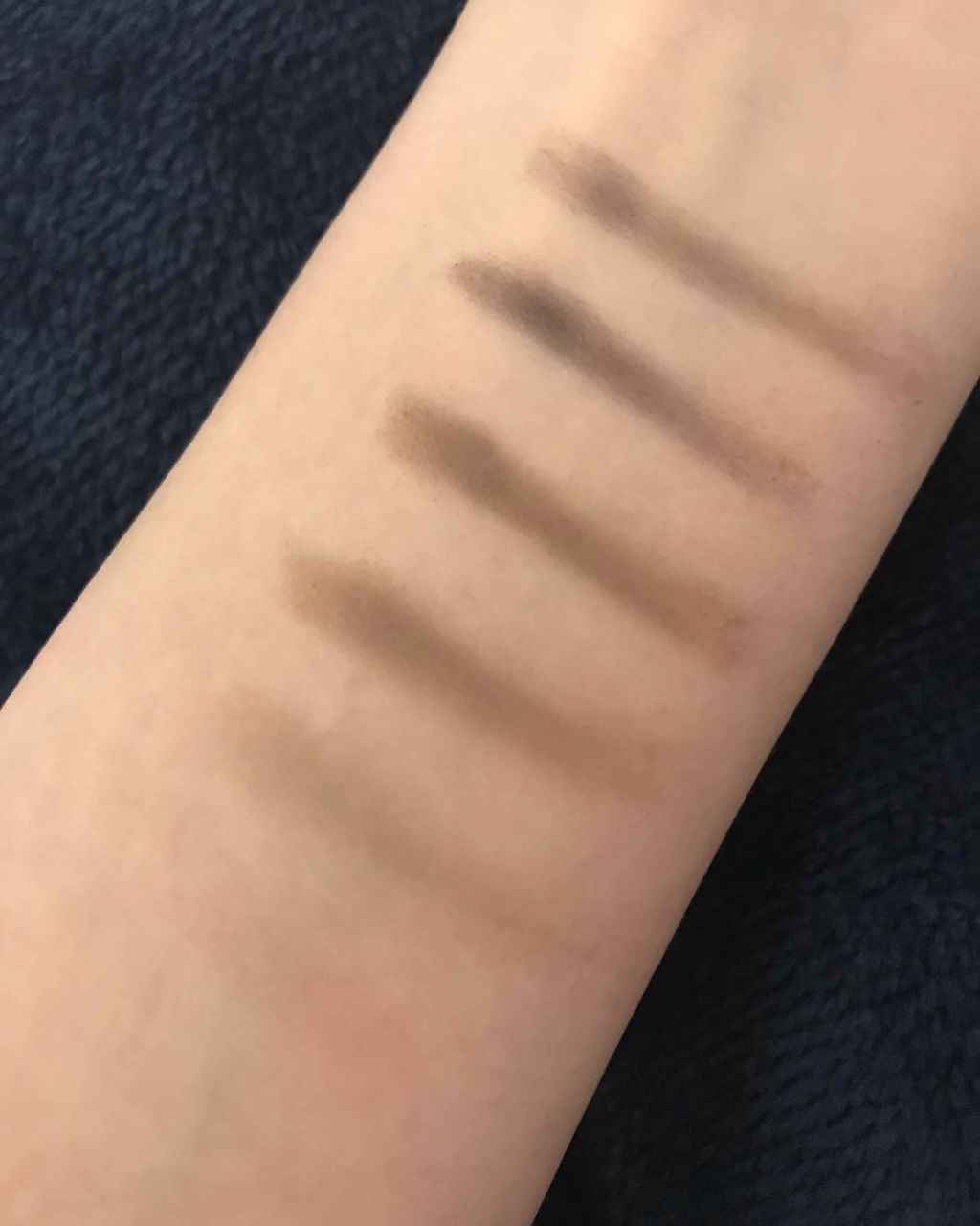 アイブロースタイリング 3D/マキアージュ/パウダーアイブロウを使ったクチコミ（3枚目）