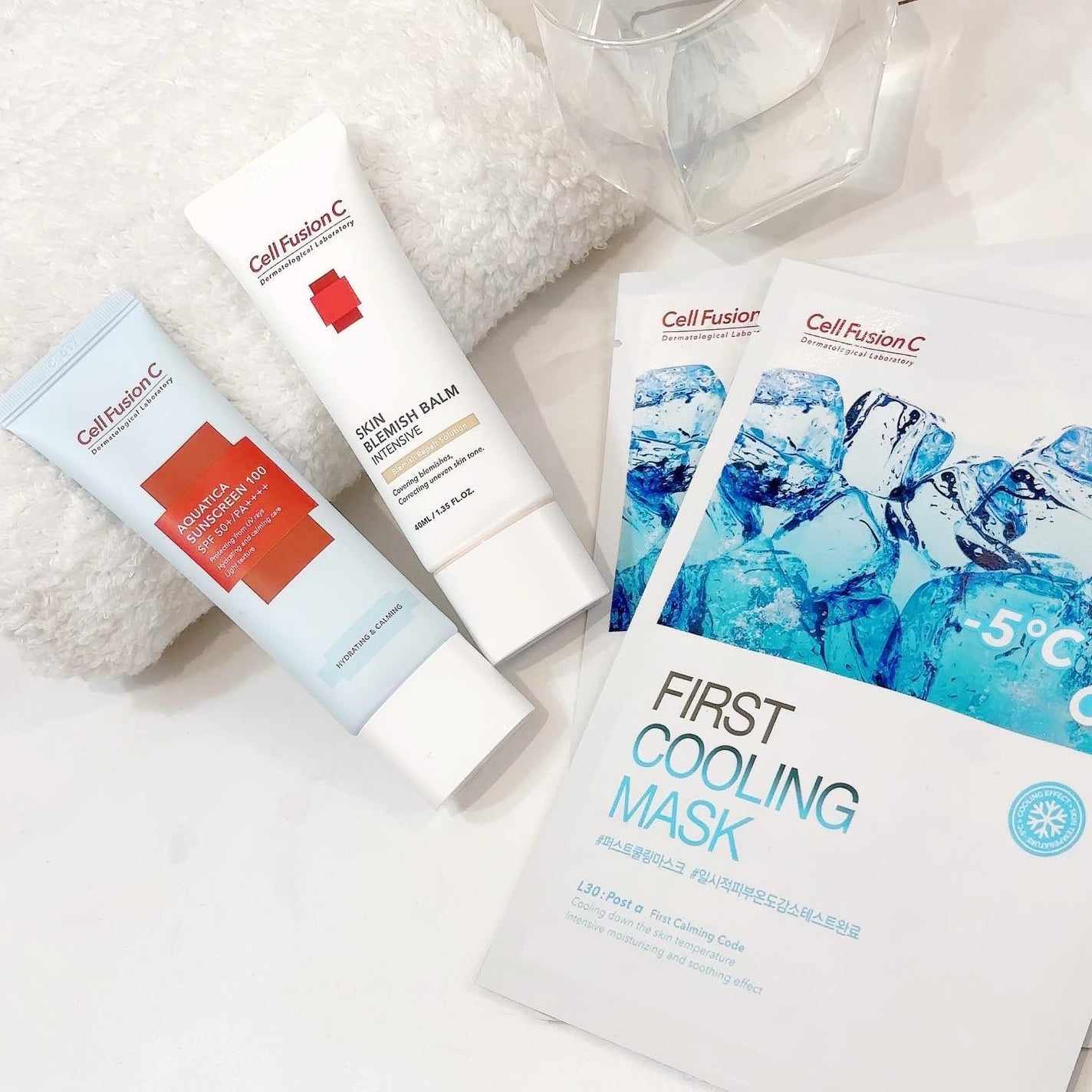 アクアティカサンスクリーン100/Cell Fusion C(セルフュージョンシー)/日焼け止めクリームを使ったクチコミ(2枚目)