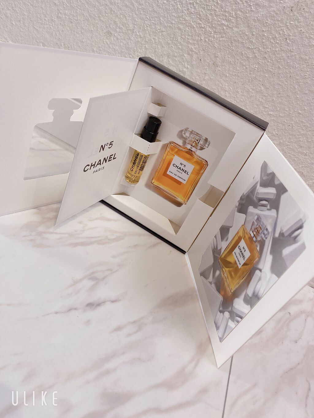 シャネル N°5 パルファム/CHANEL/香水(レディース)を使ったクチコミ(3枚目)